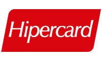 Pagamento por cartão hipercard