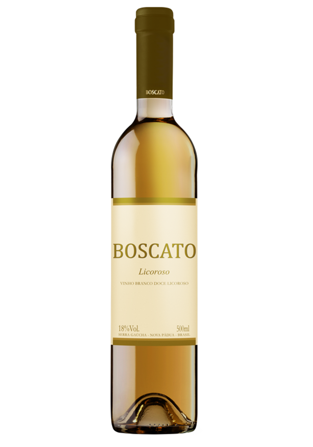 boscato licoroso 500ml