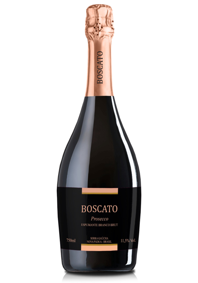 boscato prosecco espumante branco brut 750 ml