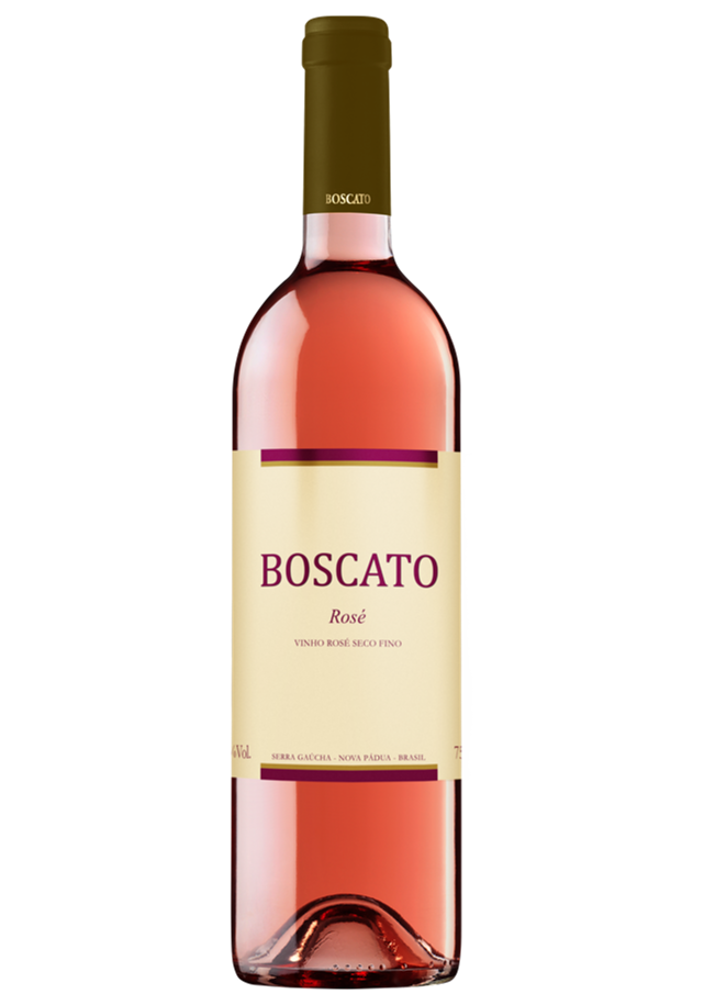 boscato rose 750ml