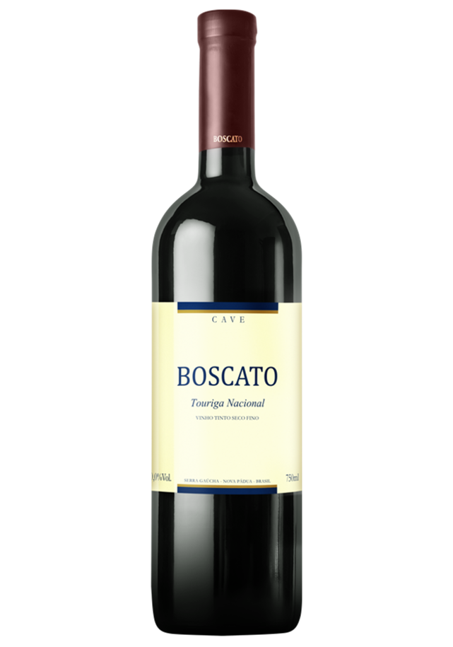 boscato cave touriga nacional 750ml