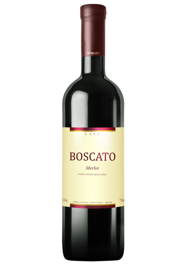 boscato cave merlot 750ml