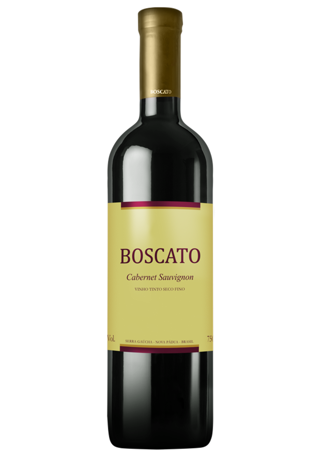 boscato cabernet sauvignon 750ml