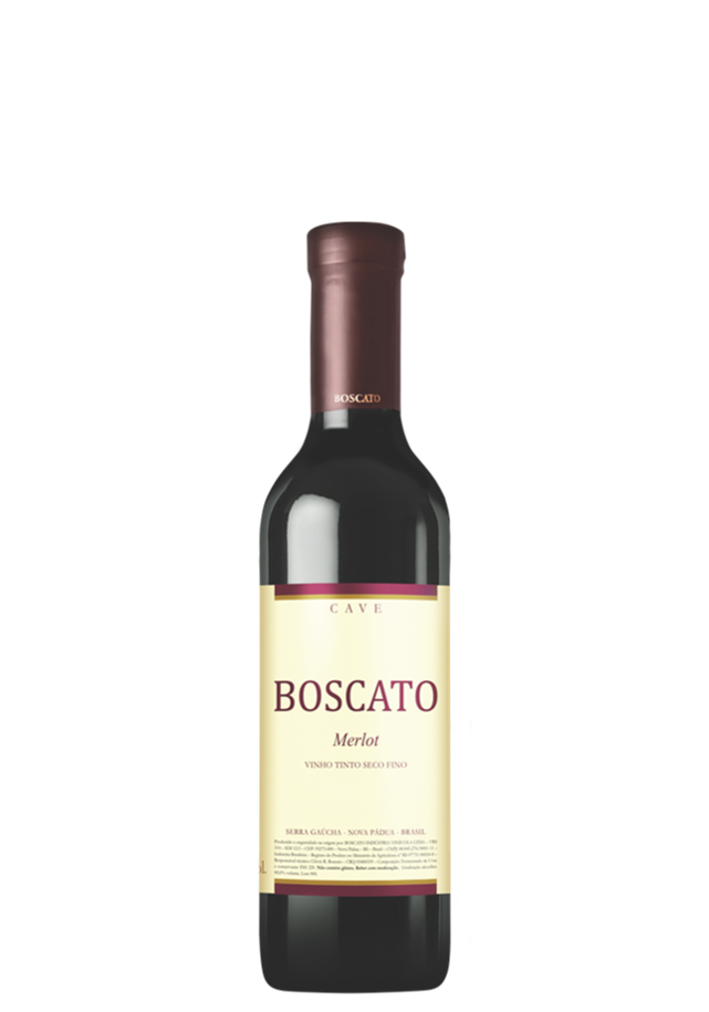 boscato cave merlot 375ml