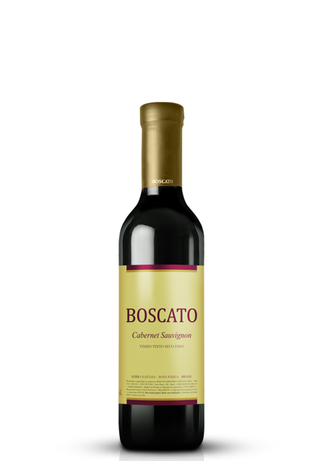 boscato cabernet sauvignon 375ml