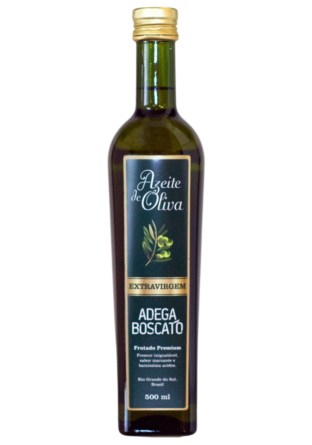 azeite de oliva extravirgem adega boscato