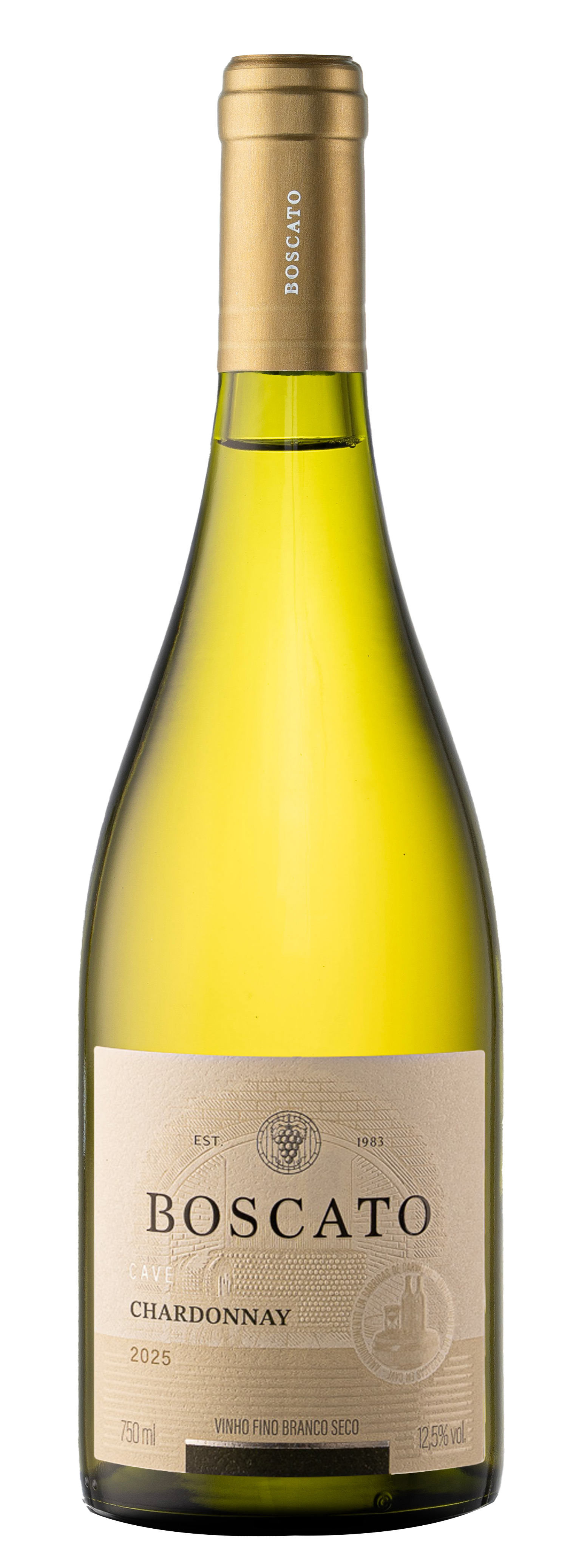 Cave Chardonnay 2025