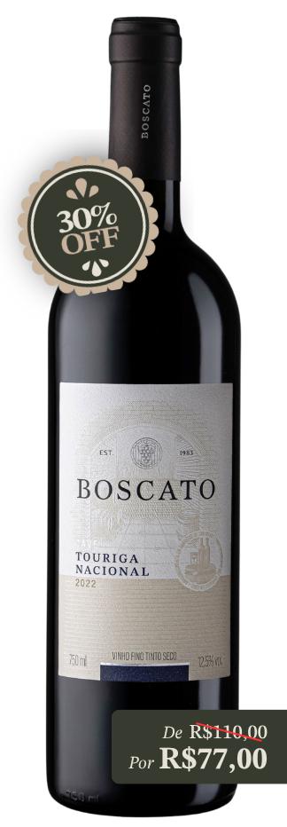 Cave Touriga Nacional